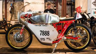 Bask In The Glow Of The Most Gorgeous Custom Bikes You'll Find In Texas